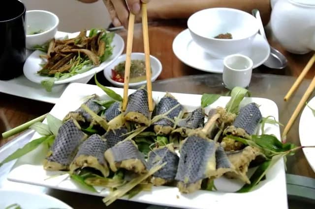 Village des serpents de Le Mat, lieu idéal pour Manger du serpent au Vietnam
