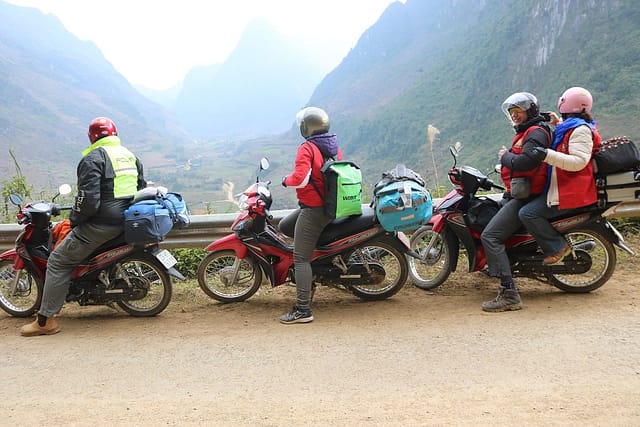 Boucle de Ha Giang en moto sans guide, sans agence ? C'est possible mais .... Boucle de Ha Giang en moto sans guide, sans agence ? C'est possible mais ....