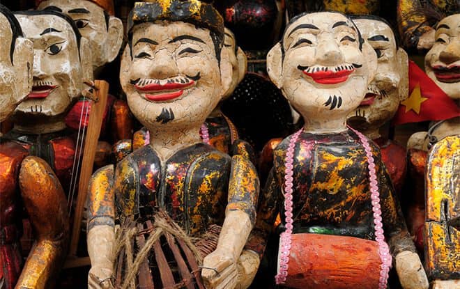 Tout ce que vous devez savoir sur les marionnettes sur l'eau du Vietnam Tout ce que vous devez savoir sur les marionnettes sur l'eau du Vietnam