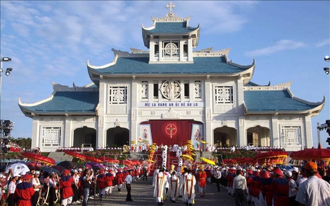Sanctuaire marial de La Vang