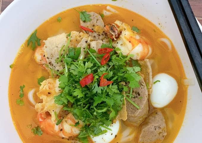 Chao canh