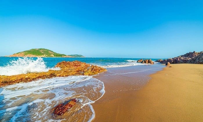 plage de Bai Xep