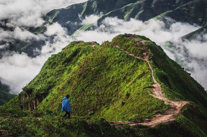 voyage au Vietnam TREKKING TA XUA - une expérience de voyage unique dans le nord du Vietnam