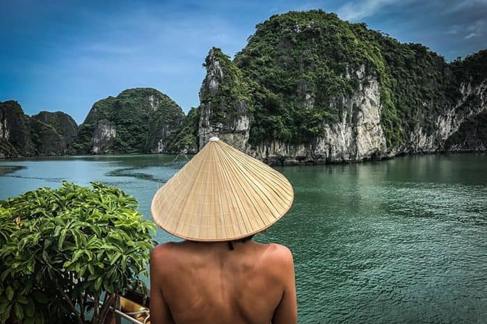 Comment les Vietnamiens célèbrent la Saint-Valentin ? Baie d'Halong
