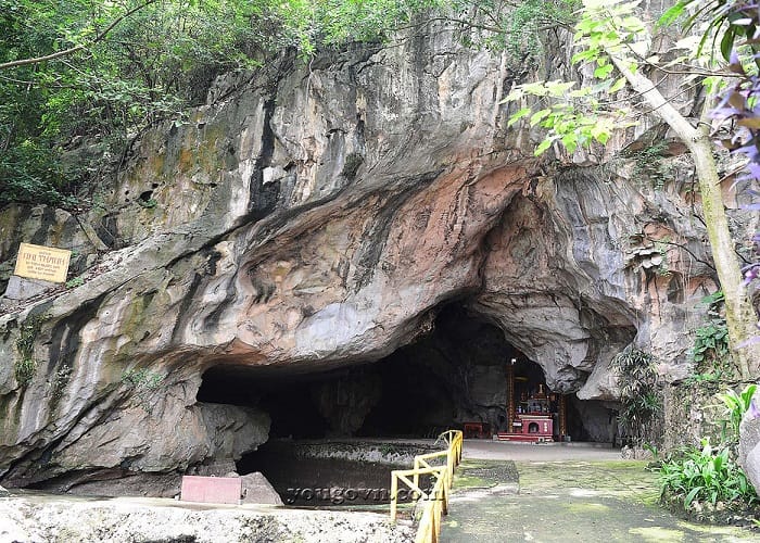 Grotte de Nhi Thanh