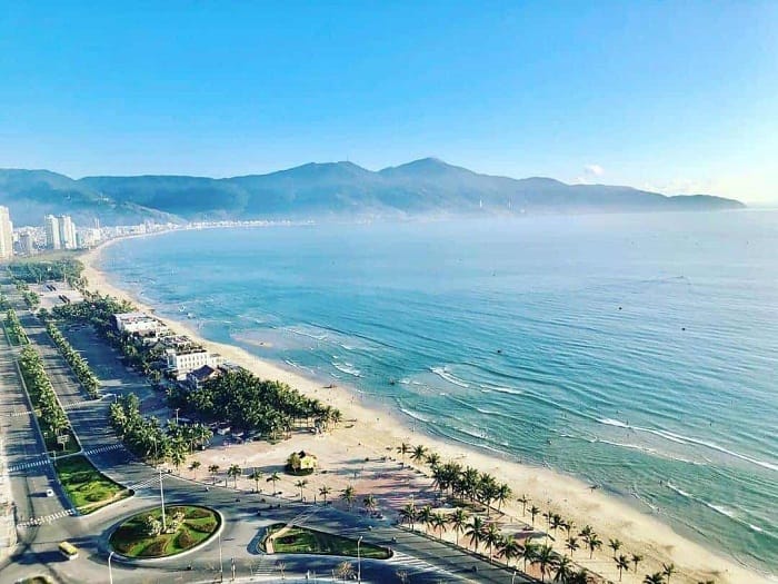 Da Nang ou Nha Trang La plage de My Khe à Danang Guide de voyage