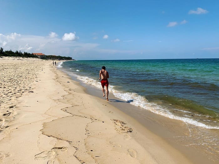 Plage de Bao Ninh