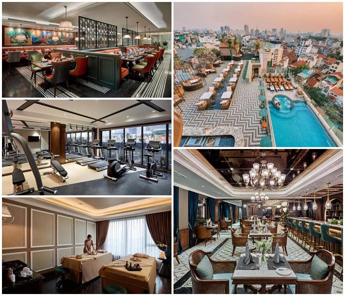 Peridot Grand Hotel & Spa par AIRA