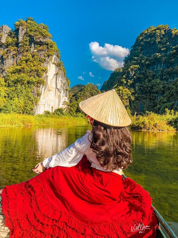 Choses à faire à Tam Coc, la baie d'Halong sur terre- Tout ce que vous devez savoir AVANT de partir Trang An et Tam Coc, Ninh Binh