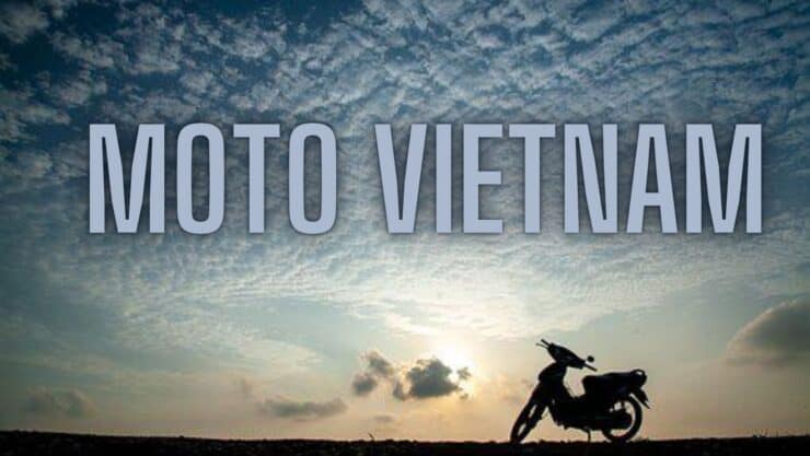 Moto vietnam