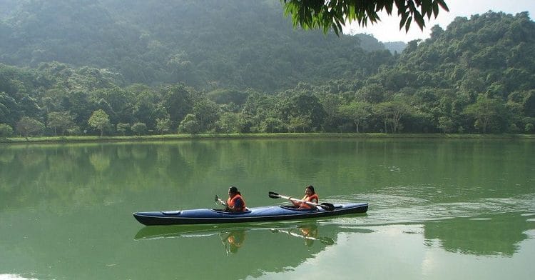 parc national de Cuc Phuong