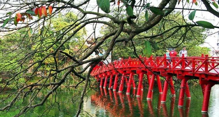 Quels sont les ponts les plus célèbres au Vietnam ?