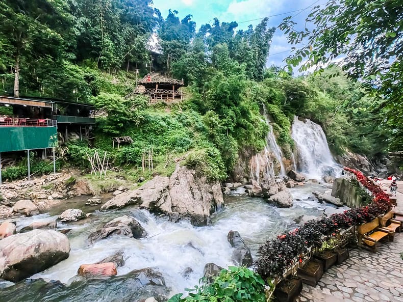 Le village de Cat Cat Sapa Vietnam : Un guide voyage complet