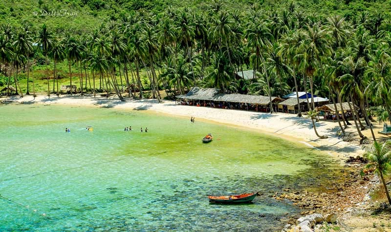 L'île de Nam Du, un joyau caché situé au sud-est de l'île de Phu Quoc L'île de Nam Du, un joyau caché situé au sud-est de l'île de Phu Quoc