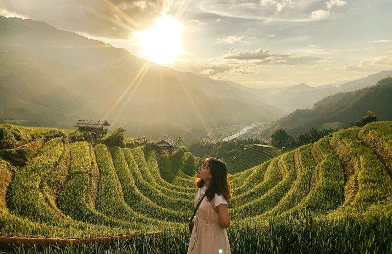 Vallée de Muong Hoa, Sapa