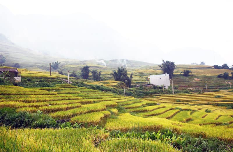 combien de temps rester à Sapa