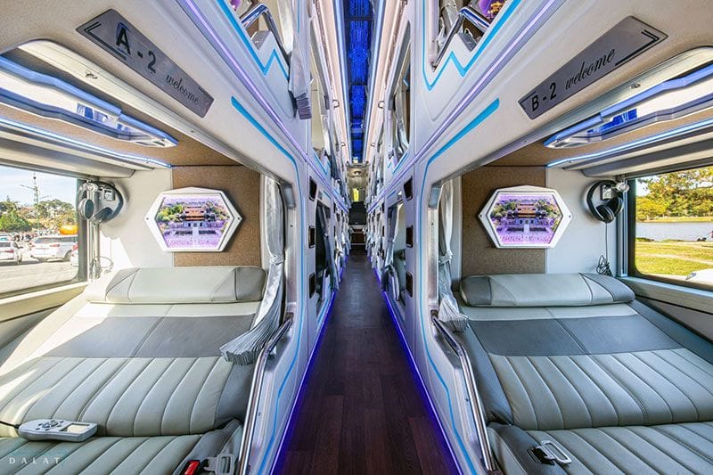 Sapa Express VIP-Class