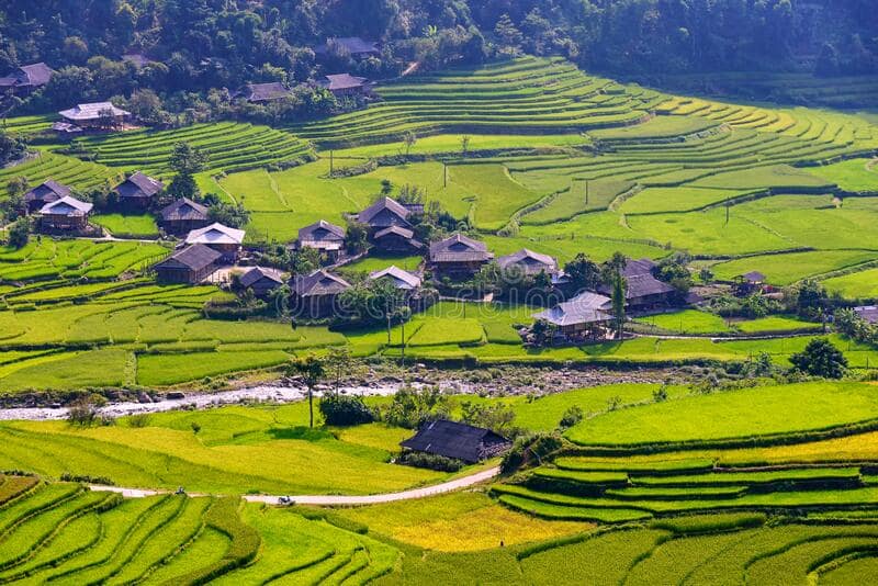 Nghia Lo Vietnam