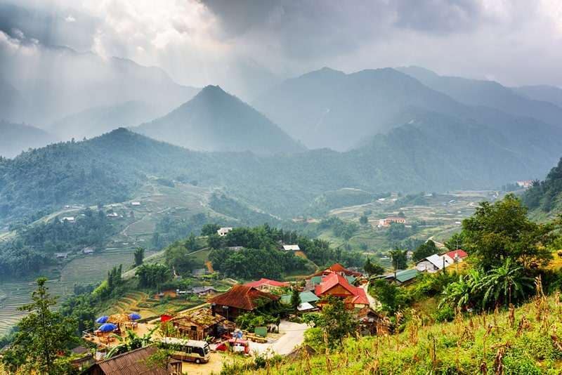 Le village de Cat Cat Sapa Vietnam : Un guide voyage complet