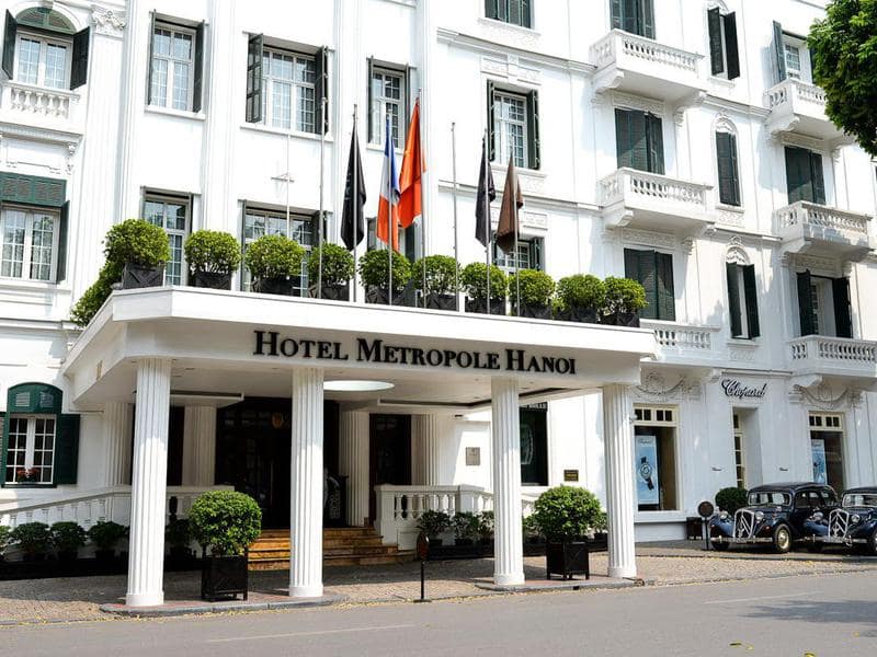 SOFITEL LEGEND METROPOLE HANOI