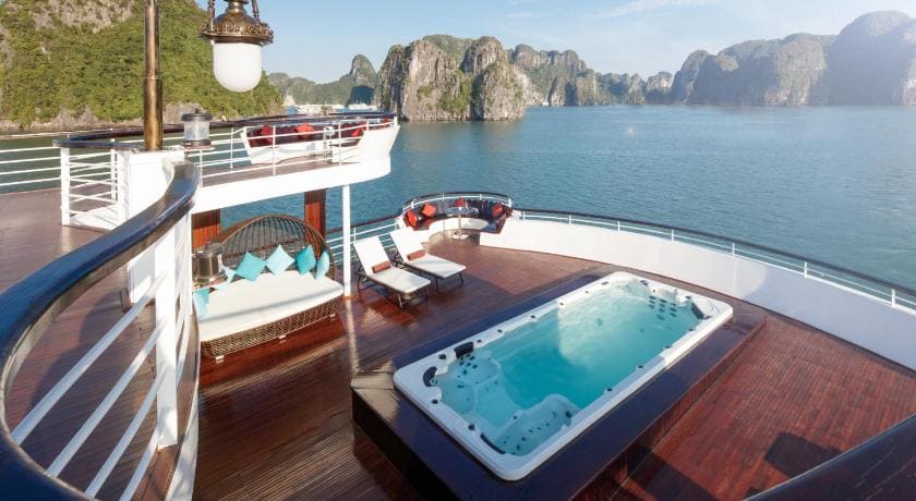 Ambassador Halong Cruise