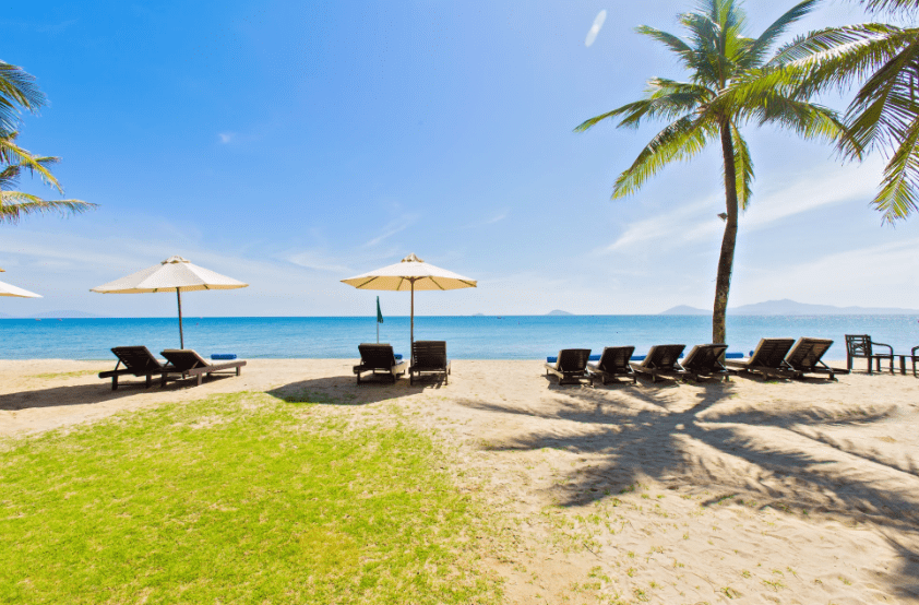 plages de Hoi An