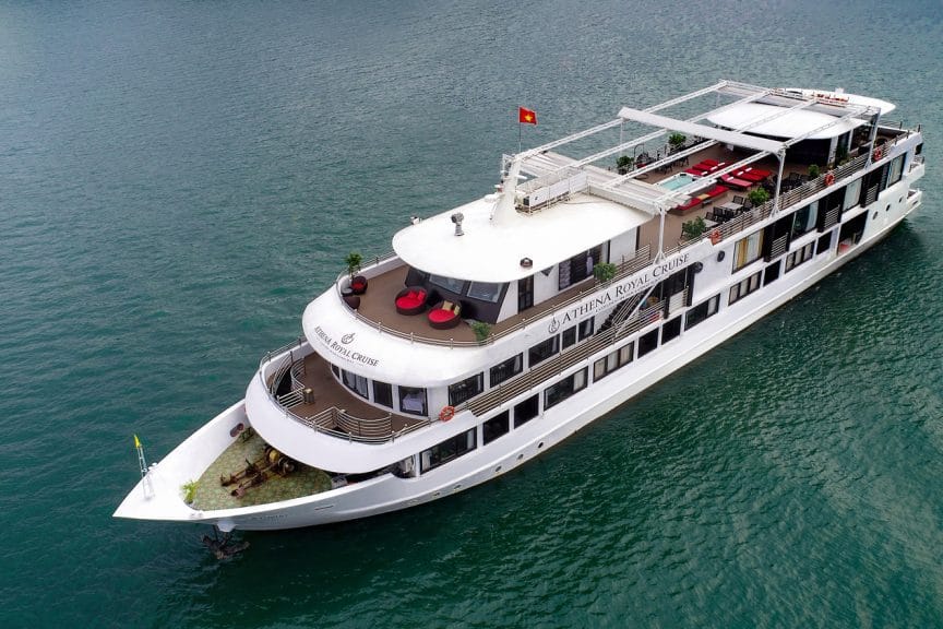 Meilleures croisières de la baie d'Halong pour les familles et les enfants