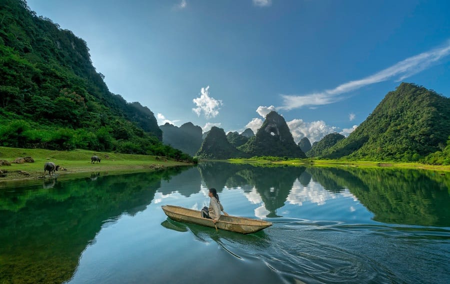 Montagne Nui Thung