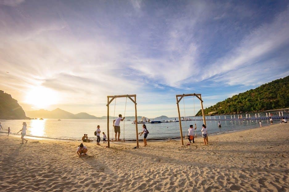 Plage de Tien Sa, un joyau caché de Da Nang Plage de Tien Sa, un joyau caché de Da Nang