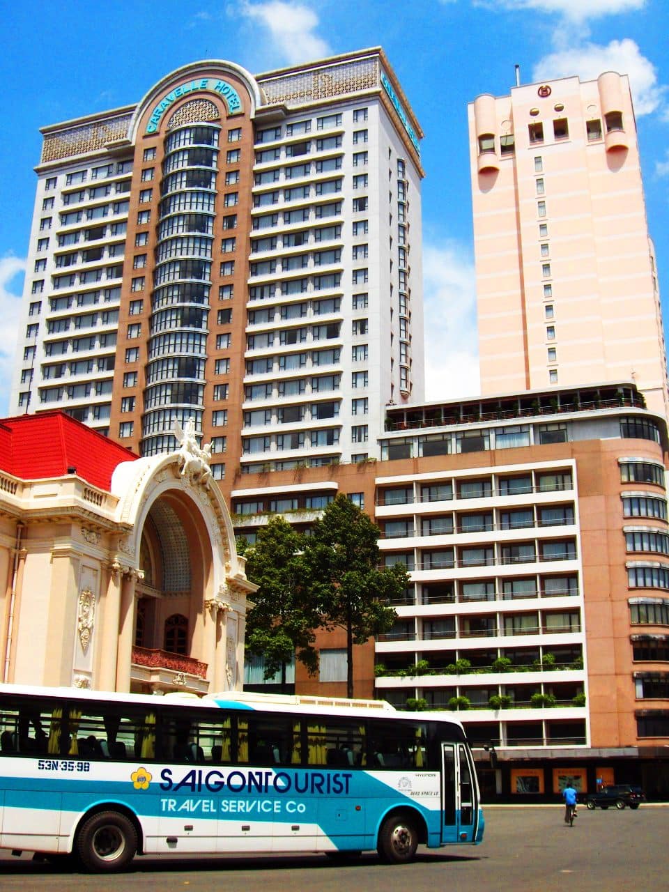 Caravelle Saigon