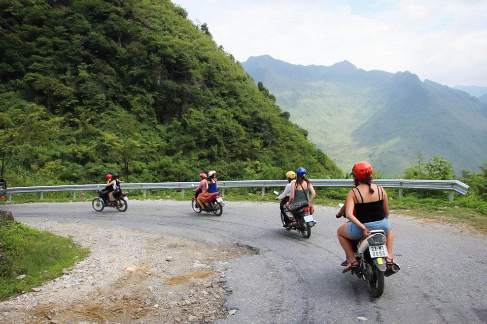 Boucle à Ha Giang