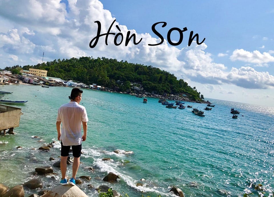 Île de Hon Son : Un paradis pour les amoureux de la nature